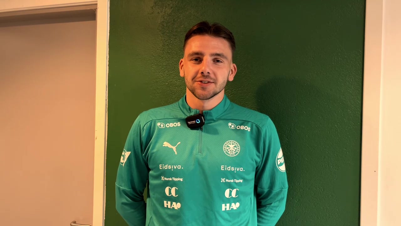 Intervju med Niklas Ødegård